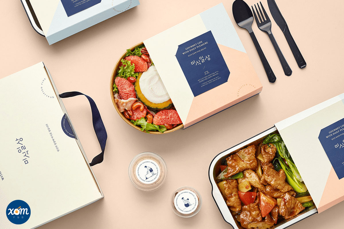  Những Lý Do Cho Thấy Bao Bì Thực Phẩm Rất Quan Trọng