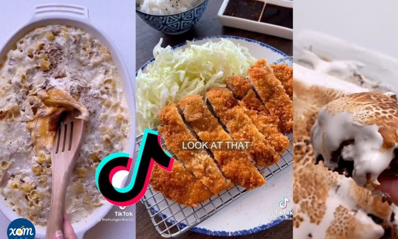 Tiktok Ảnh Hưởng Đến Quyết Định Ăn Uống Của Giới Trẻ