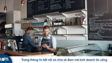Những Yếu Tố Cần Thiết Cho Một Quán Cà Phê Tuyệt Vời