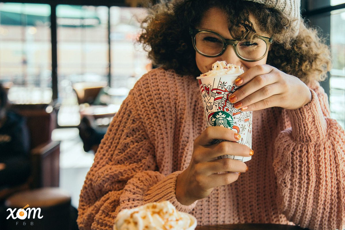 Học Hỏi Starbucks Cách Phát Triển Quán Cà Phê Của Mình
