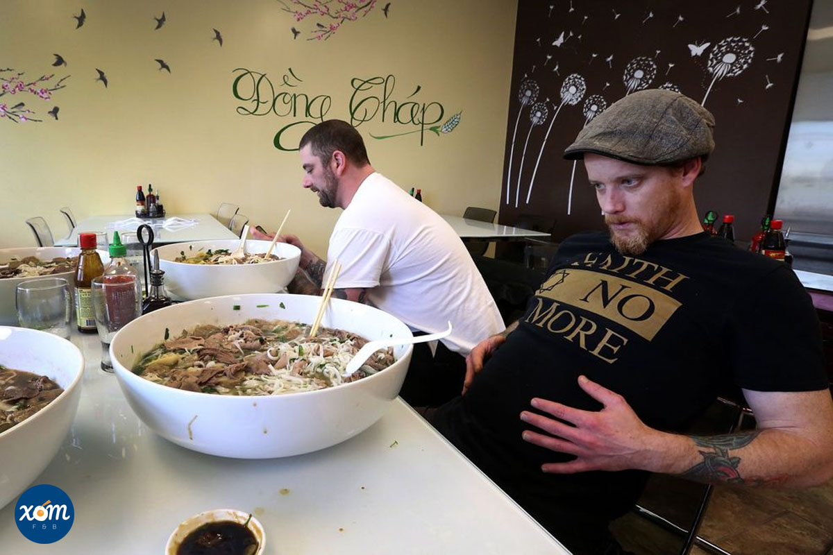  Cách Triển Khai Thử Thách Ăn Uống Cho Nhà Hàng