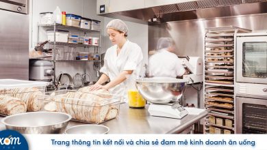 Xu Hướng Phát Triển Của “Bếp Trên Mây” Trong Tương Lai