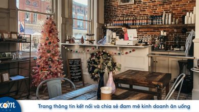 Những Ý Tưởng Thúc Đẩy Doanh Số Cho Quán Cà Phê Vào Ngày Lễ