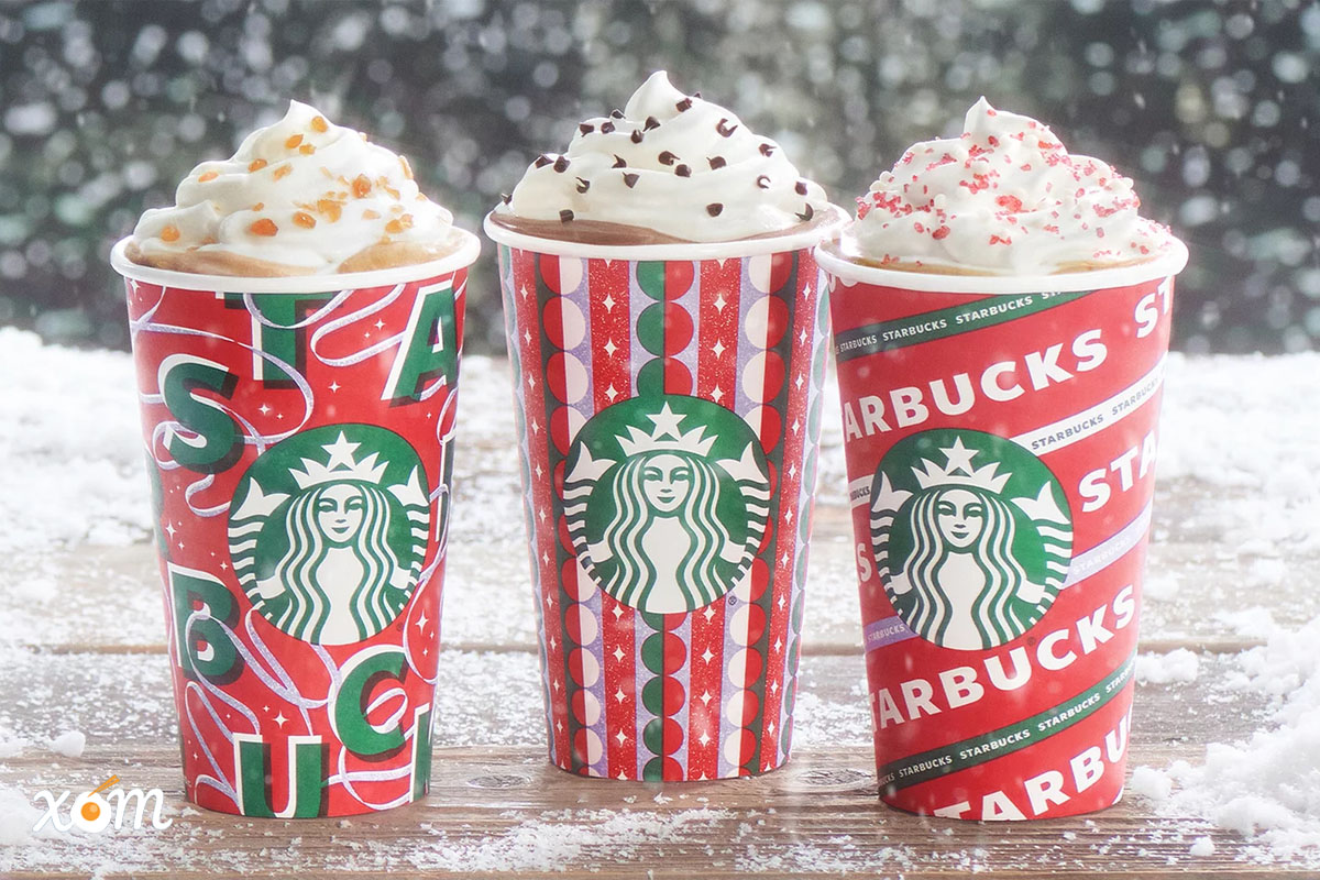 Những Ý Tưởng Thúc Đẩy Doanh Số Cho Quán Cà Phê Vào Ngày Lễ