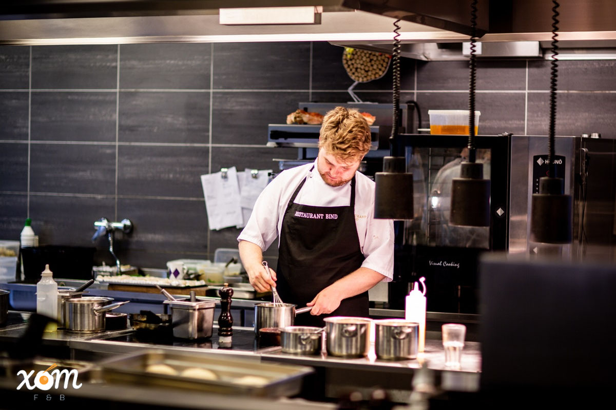 Xu Hướng Phát Triển Của “Bếp Trên Mây” Trong Tương Lai