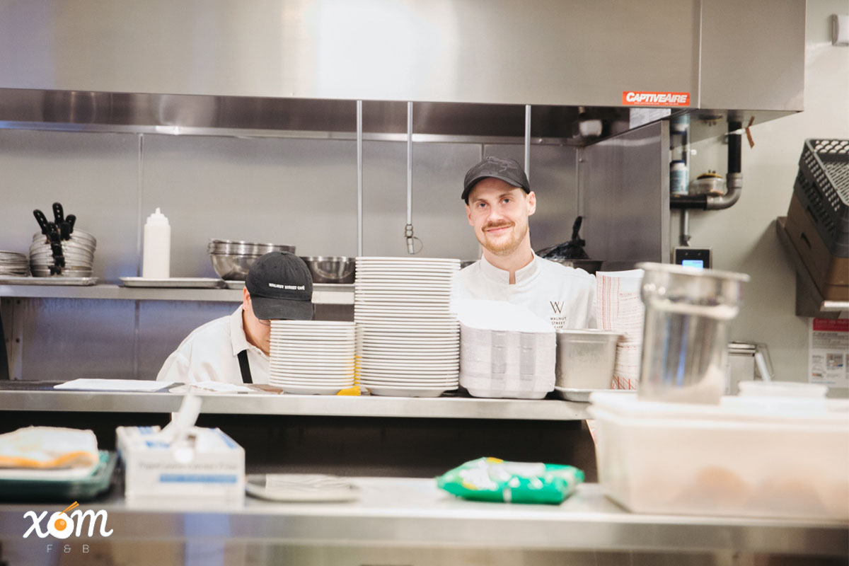 Xu Hướng Phát Triển Của “Bếp Trên Mây” Trong Tương Lai