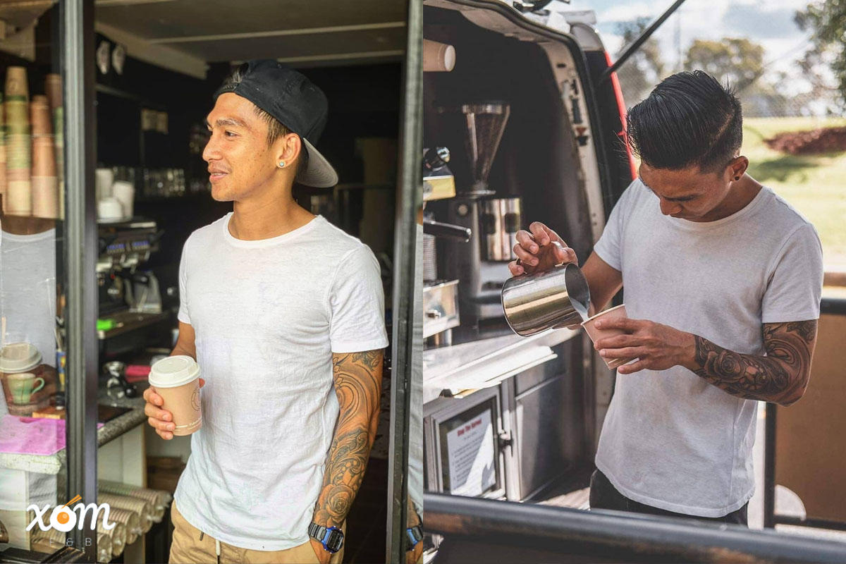 Câu Chuyện Của Chàng Barista: Cà Phê Dẫn Lối Khởi Nghiệp Và Một Tình Yêu Lãng Mạn