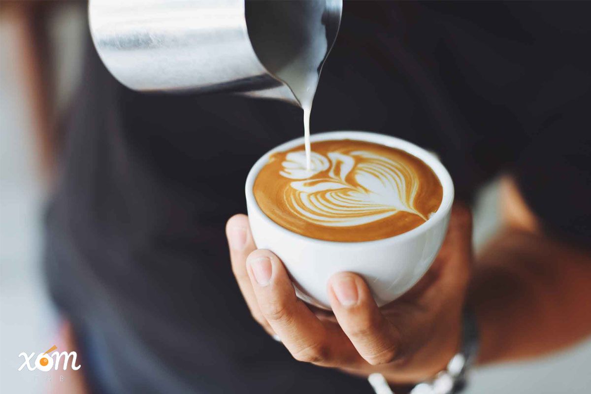 Câu Chuyện Của Chàng Barista: Cà Phê Dẫn Lối Khởi Nghiệp Và Một Tình Yêu Lãng Mạn