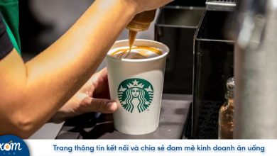 Starbucks Đối Mặt Với Nhiều Vấn Đề Nghiêm Trọng Trong Vận Hành
