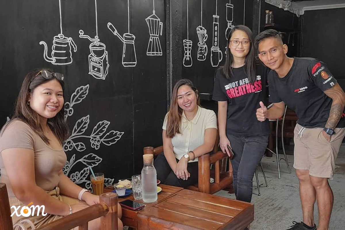 Câu Chuyện Của Chàng Barista: Cà Phê Dẫn Lối Khởi Nghiệp Và Một Tình Yêu Lãng Mạn