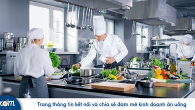 Vì Sao “Bếp Trên Mây” Trở Thành Xu Hướng Kinh Doanh Mới
