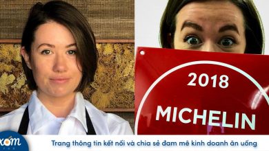 Đầu bếp Michelin: Không Cảm Thấy Hối Tiếc Dù Mất Việc Vì Covid