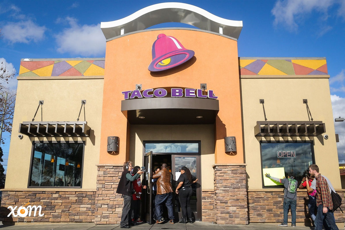 Taco Bell Mở Chương Trình Đào Tạo Kinh Doanh F&B Hướng Đến Mọi Đối Tượng