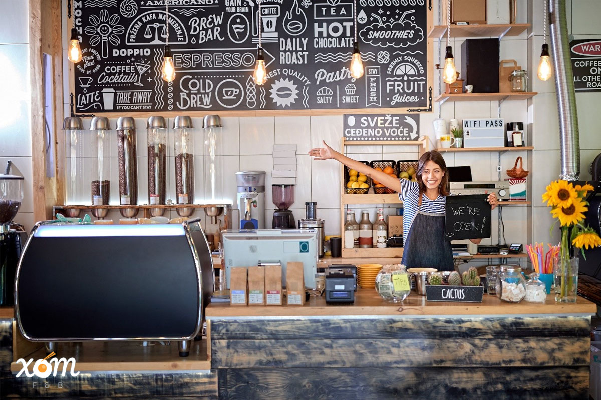 Bí Quyết Để Phát Triển Quy Mô Cửa Hàng Cà Phê Của Bạn