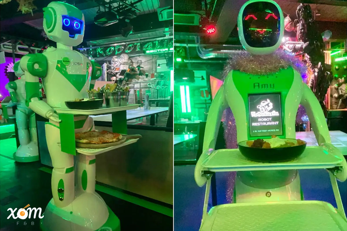 Vì Sao Công Nghệ Robot Phát Triển Nhưng Lao Động Con Người Vẫn Vô Cùng Quan Trọng?