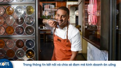 Chặng Đường Đến Với Nghề Bếp Ngay Từ Khi Còn Rất Nhỏ Của Một Đầu Bếp Danh Tiếng