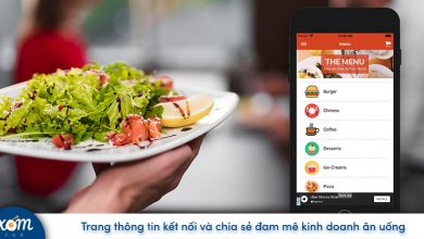 Gợi Ý Giúp Cá Nhân Hóa Trải Nghiệm Trên Ứng Dụng Riêng Của Nhà Hàng