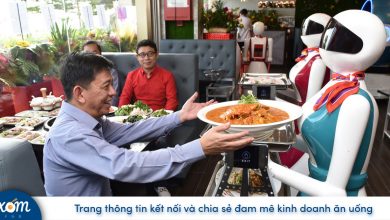 Nhà Hàng Cao Cấp Tận Dụng Công Nghệ Giải Quyết Vấn Đề Thiếu Nhân Lực