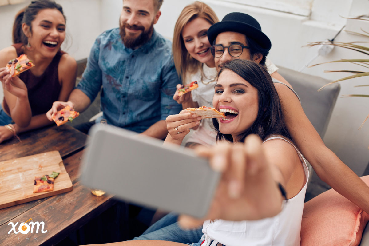 Thế Hệ Gen Z - Nhóm Khách Hàng Tương Lai Của Ngành F&B