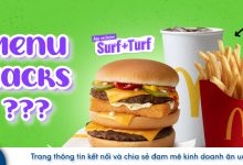 Chiến Lược Tiếp Thị Mới Của McDonald Nhận Về Nhiều Phản Hồi Tiêu Cực