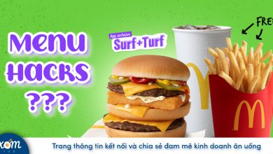 Chiến Lược Tiếp Thị Mới Của McDonald Nhận Về Nhiều Phản Hồi Tiêu Cực
