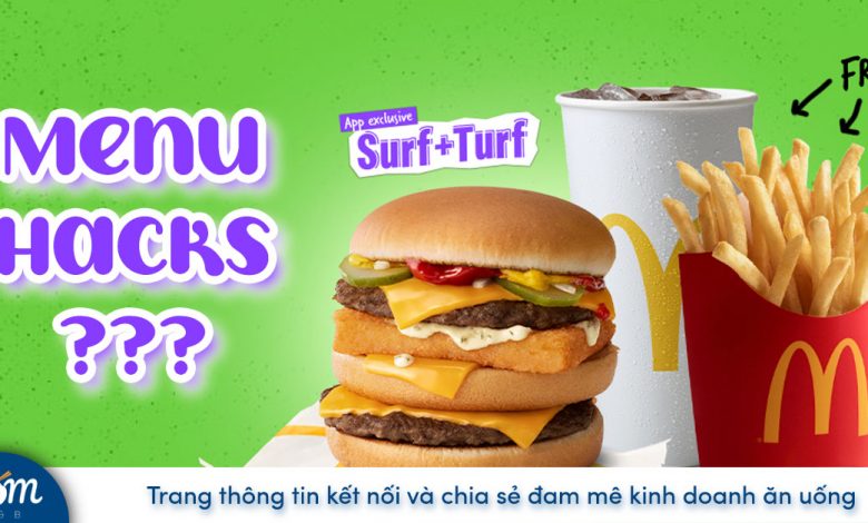 Chiến Lược Tiếp Thị Mới Của McDonald Nhận Về Nhiều Phản Hồi Tiêu Cực