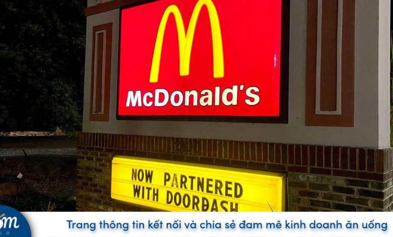Quan Tâm Đến Bên Thứ Ba Như McDonald’s Cũng Là Một Chiến Lược Marketing Hiệu Quả