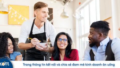 Làm Thế Nào Để Có Thể Định Giá Menu Tốt Hơn Cho Nhà Hàng Của Mình? (Phần 2)