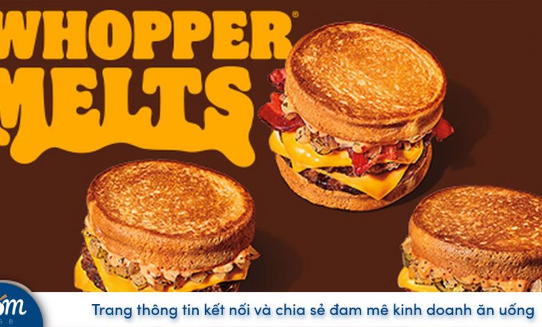 Menu Mới Của Burger King Khiến Khách Hàng Cảm Thấy Như Bị Lừa Dối