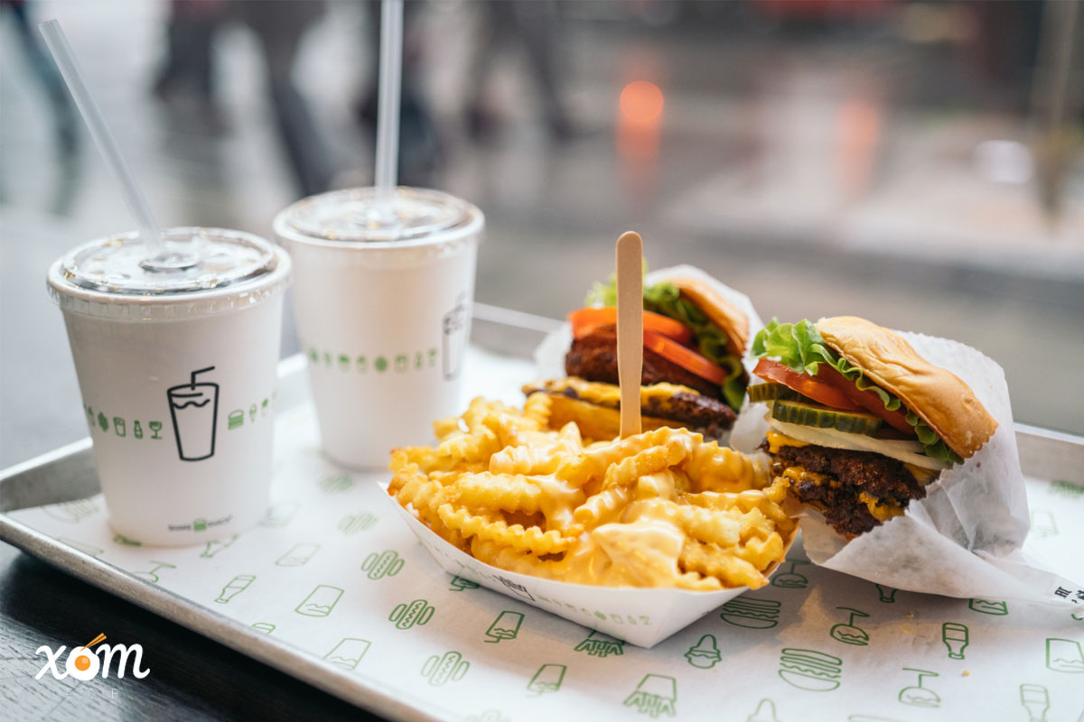 Đầu Tư Thương Hiệu Để Tự Nâng Giá Chính Mình Như Shake Shack