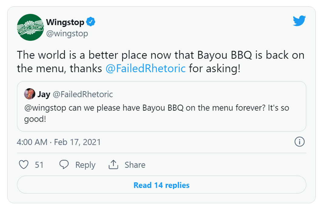 Tận Dụng Mạng Xã Hội Để Tìm Hiểu Khách Hàng Như Các Thương Hiệu Thức Ăn Nhanh