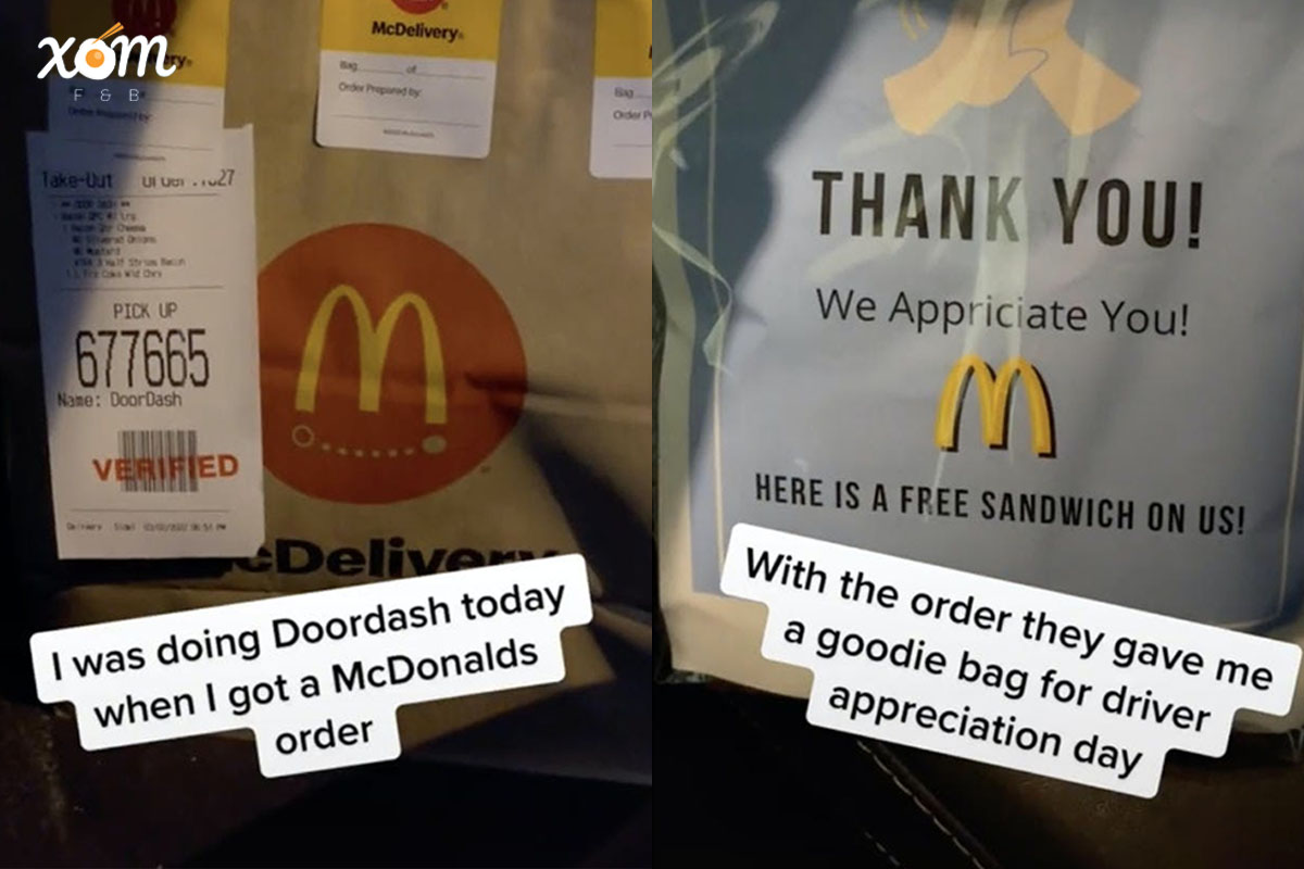 Quan Tâm Đến Bên Thứ Ba Như McDonald’s Cũng Là Một Chiến Lược Marketing Hiệu Quả