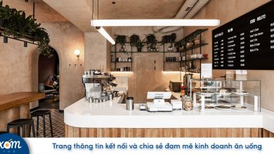 Một Vài Ý Tưởng Thiết Kế Phong Cách Hay Ho Cho Quán Cà Phê Của Bạn