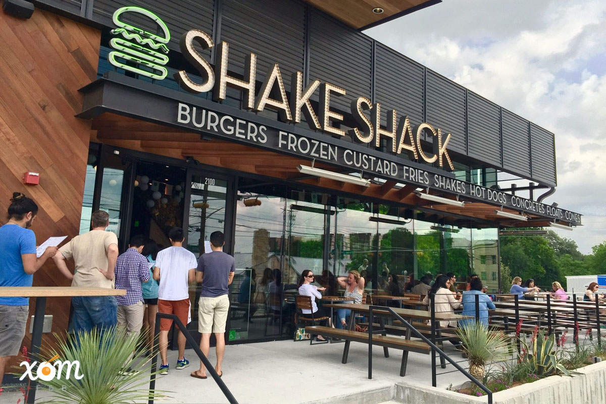 Đầu Tư Thương Hiệu Để Tự Nâng Giá Chính Mình Như Shake Shack