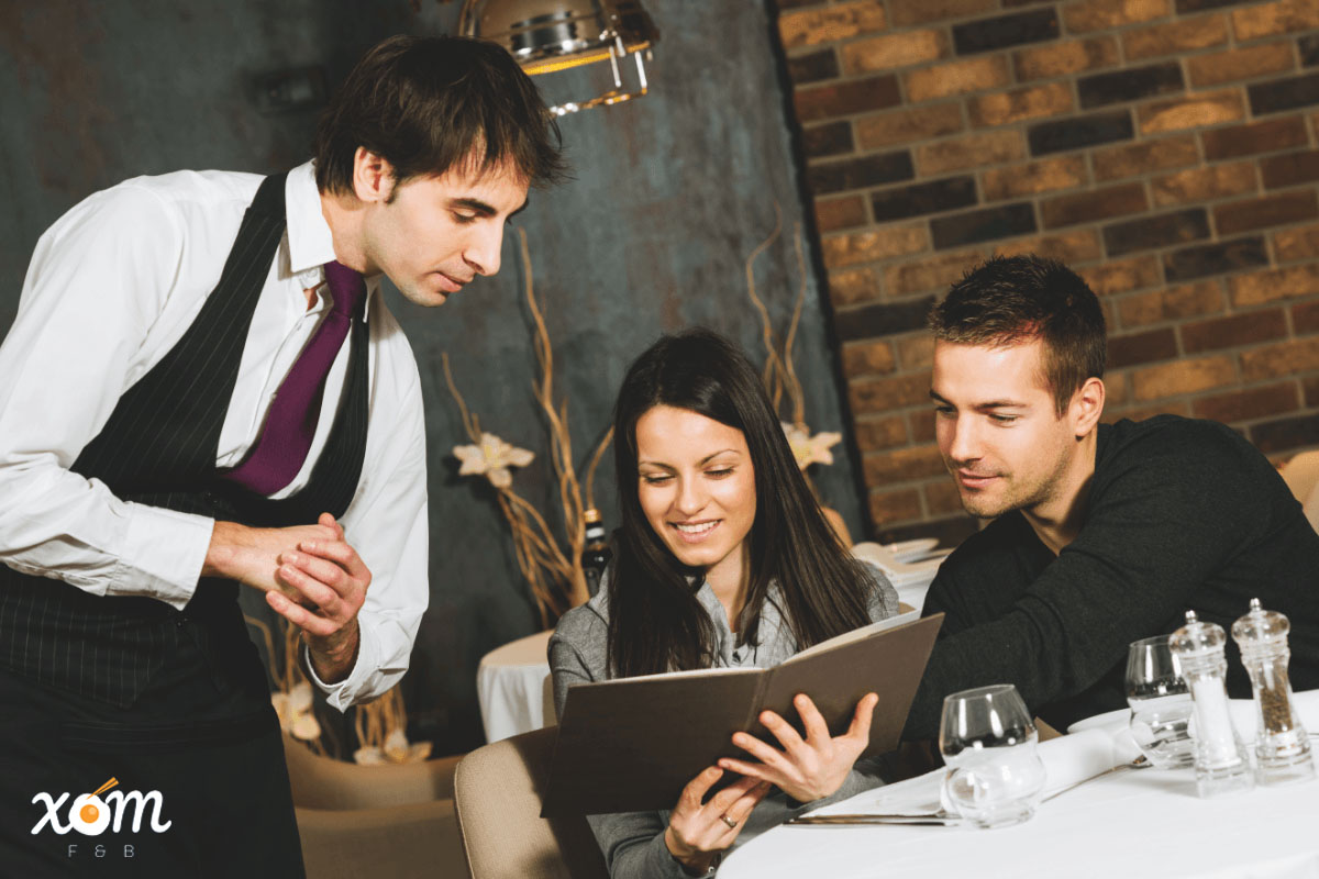 Làm Thế Nào Để Định Giá Menu Tốt Hơn Cho Nhà Hàng Của Mình (Phần 3)