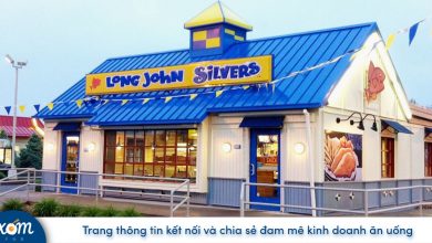 Long John Silver's Đã Lật Ngược Thế Cờ Từ Ngân Sách Eo Hẹp Thành Kỷ Lục Doanh Thu Như Thế Nào