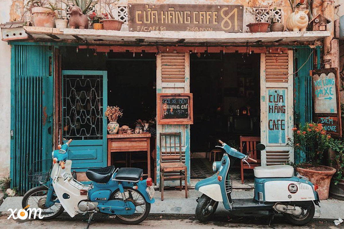 Một Vài Ý Tưởng Thiết Kế Phong Cách Hay Ho Cho Quán Cà Phê Của Bạn