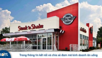 Nguyên Tắc “Năm Phút” Để Cung Cấp Trải Nghiệm Khách Hàng Tốt Nhất Của Steak 'N Shake