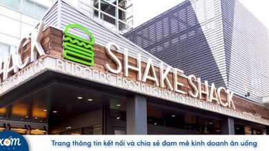 Shake Shack Đã Làm Gì Để Luôn Là Nhà Tuyển Dụng Được Ưu Tiên Lựa Chọn?