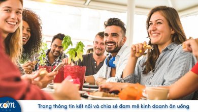Trả Lời Các Câu Hỏi Sau Đây Để Định Vị Thương Hiệu Cho Nhà Hàng Của Mình