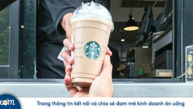 Lý Do Vì Sao Barista của Starbucks Không Thích Các Đơn Order Trực Tuyến