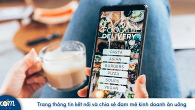 Sự Phát Triển Trong Trải Nghiệm Dịch Vụ Nhà Hàng Phục Vụ Nhanh