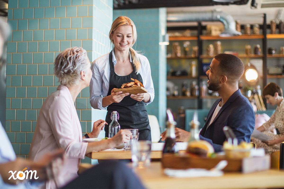 Trả Lời Các Câu Hỏi Sau Đây Để Định Vị Thương Hiệu Cho Nhà Hàng Của Mình