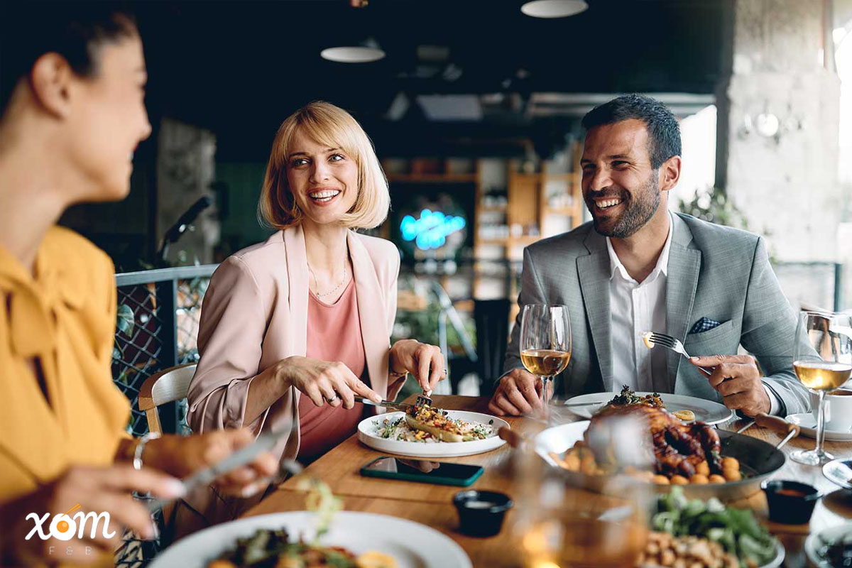 Trả Lời Các Câu Hỏi Sau Đây Để Định Vị Thương Hiệu Cho Nhà Hàng Của Mình