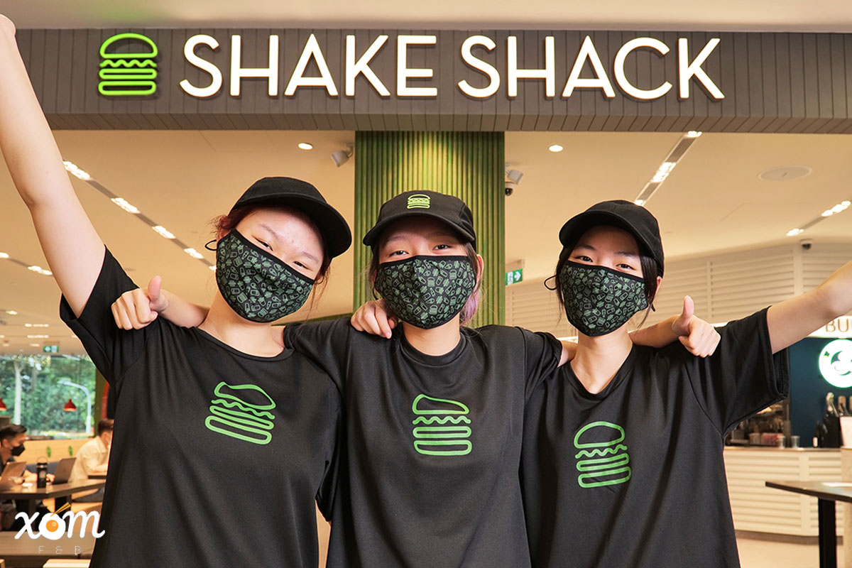 Shake Shack Đã Làm Gì Để Luôn Là Nhà Tuyển Dụng Được Ưu Tiên Lựa Chọn?