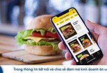 Làm Thế Nào Để Đạt Tối Đa Hiệu Quả Trong Kinh Doanh F&B Chỉ Bằng Mô Hình Online?