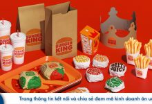 Burger King Bị Kiện Vì Nghi Ngờ Giấy Gói Không Đảm Bảo Vệ Sinh An Toàn Thực Phẩm