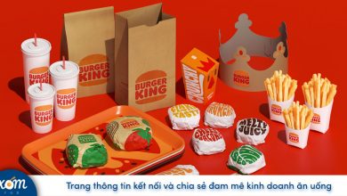 Burger King Bị Kiện Vì Nghi Ngờ Giấy Gói Không Đảm Bảo Vệ Sinh An Toàn Thực Phẩm