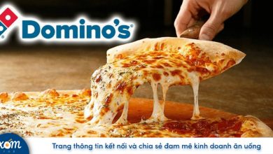 Sử Dụng Công Nghệ Để Tăng Trải Nghiệm Khách Hàng Như Domino Pizza