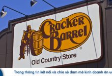 Giải Thích Vì Sao Cracker Barrel Vẫn Sử Dụng Thực Đơn Viết Tay
